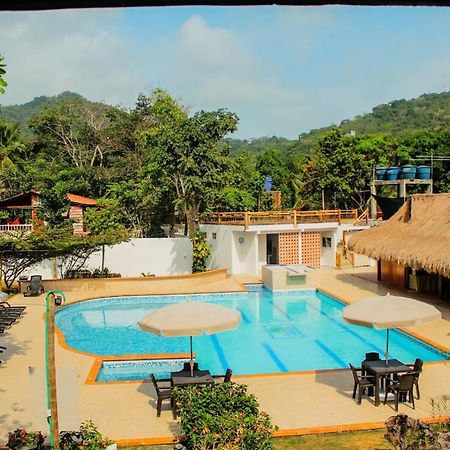 Hotel Mares Capurganá Екстериор снимка