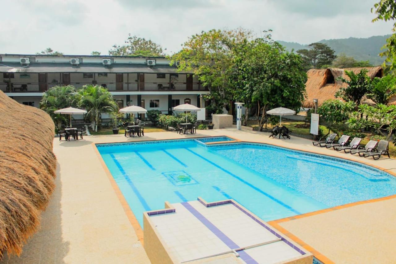 Hotel Mares Capurganá Екстериор снимка