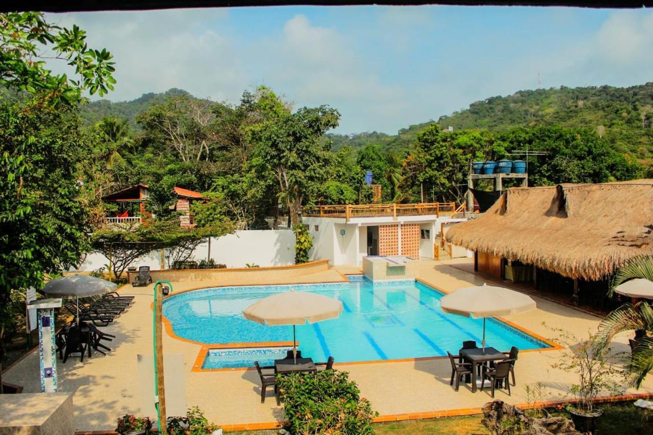 Hotel Mares Capurganá Екстериор снимка