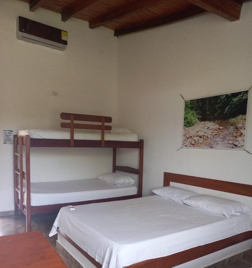 Hotel Mares Capurganá Екстериор снимка