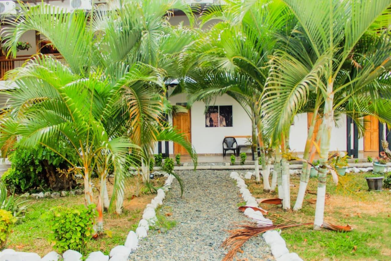 Hotel Mares Capurganá Екстериор снимка