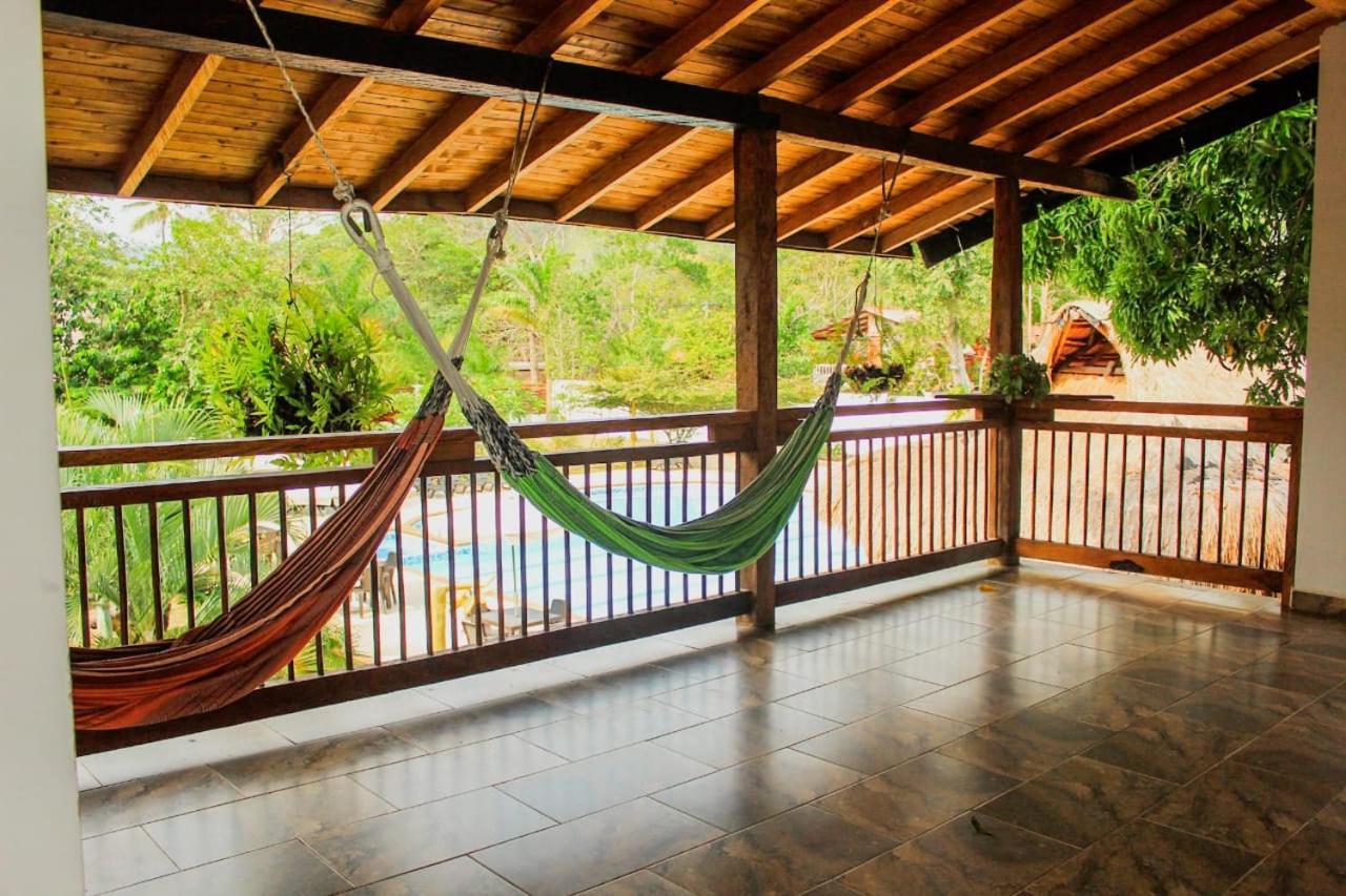 Hotel Mares Capurganá Екстериор снимка