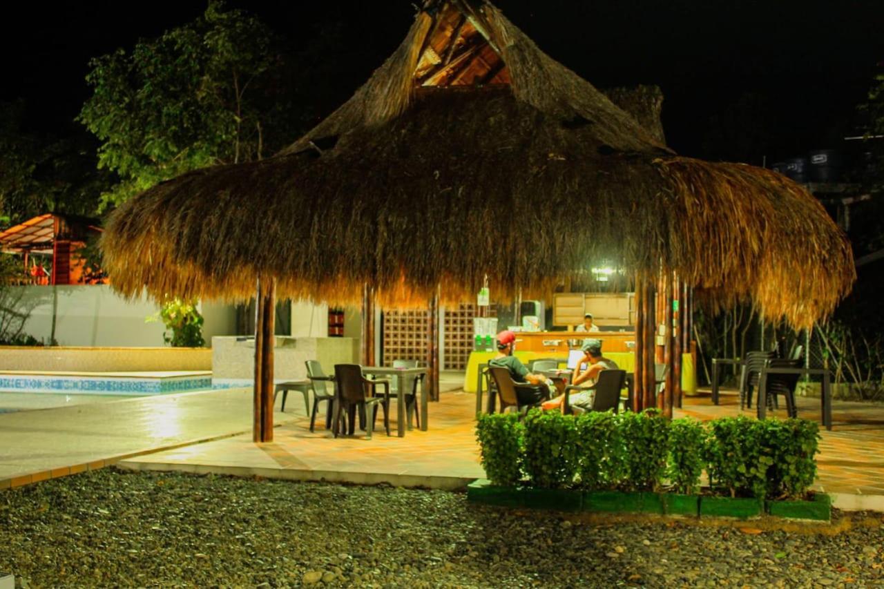 Hotel Mares Capurganá Екстериор снимка