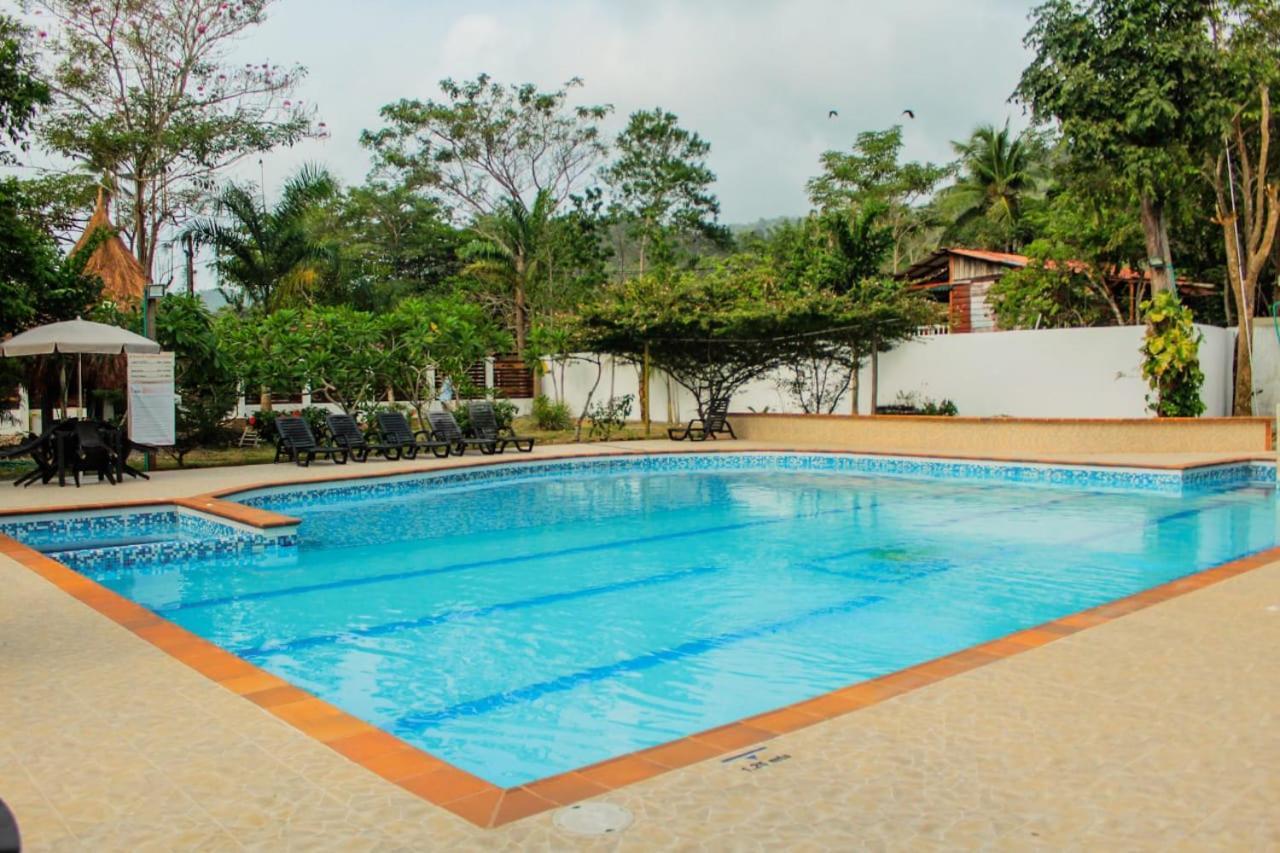 Hotel Mares Capurganá Екстериор снимка