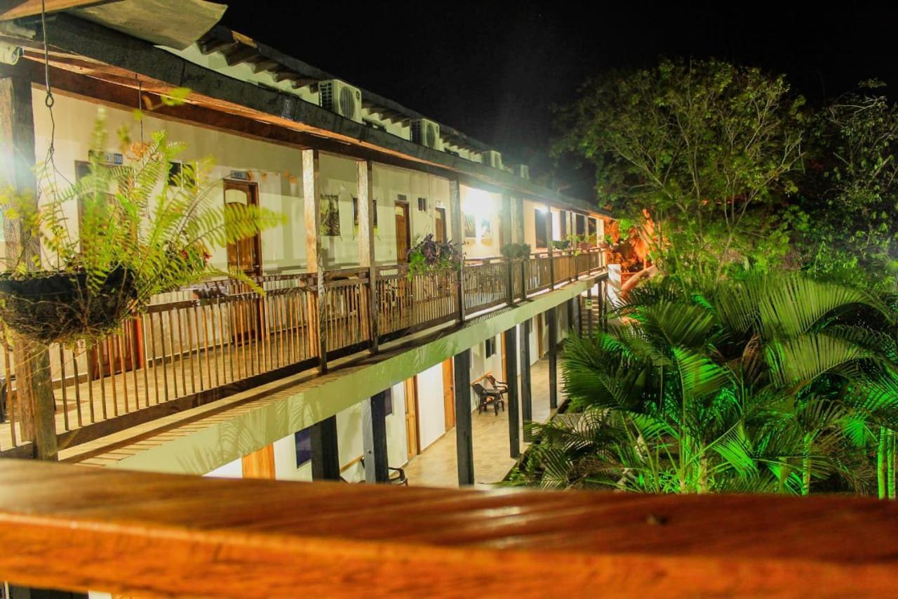 Hotel Mares Capurganá Екстериор снимка