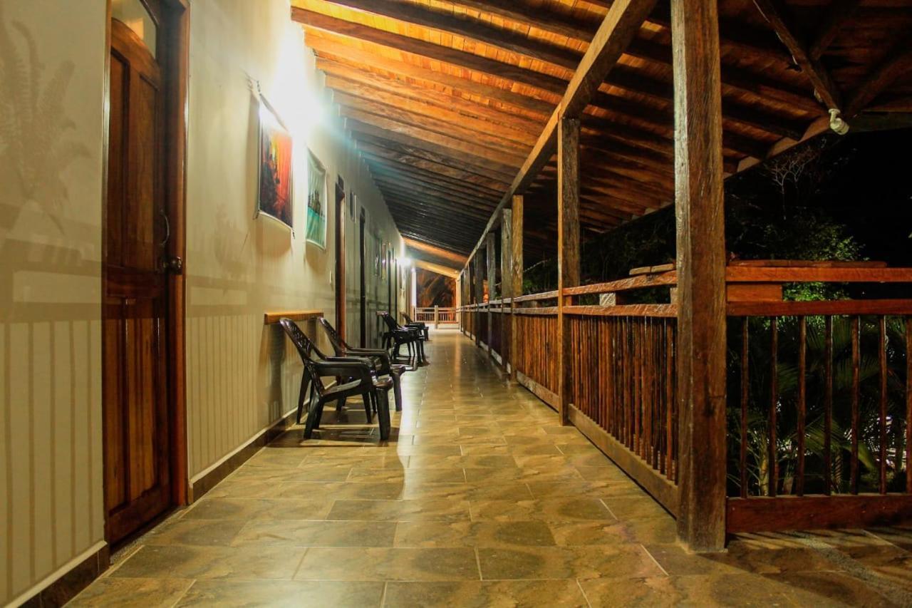 Hotel Mares Capurganá Екстериор снимка