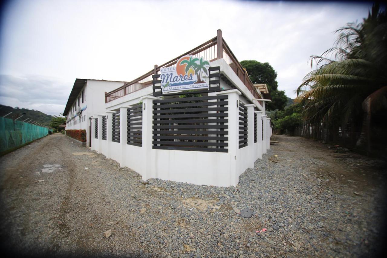 Hotel Mares Capurganá Екстериор снимка